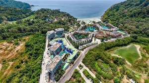 Absolute Twin Sands Patong 海景工作室 - 工作室