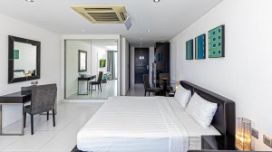 Absolute Twin Sands Patong 海景工作室 - 工作室