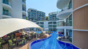 Absolute Twin Sands Patong 海景工作室 - 工作室