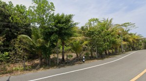 靠近 Natai 海滩的广阔海滨 78 莱土地