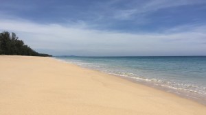 靠近 Natai 海滩的广阔海滨 78 莱土地