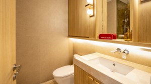邦涛标准住宅酒店 - 2 卧/2 浴