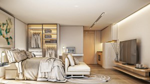 VIP 太空漫游公寓拉威 - 工作室
