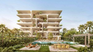 普吉岛 Surfhouse Residences - 3 卧/3 浴