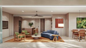普吉岛 Surfhouse Residences - 3 卧/3 浴