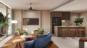 普吉岛 Surfhouse Residences - 3 卧/3 浴