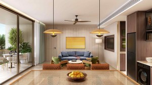 普吉岛 Surfhouse Residences - 3 卧/3 浴