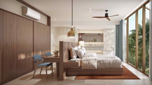 普吉岛 Surfhouse Residences - 3 卧/3 浴