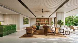 普吉岛 Surfhouse Residences - 3 卧/3 浴