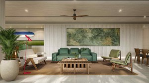 普吉岛 Surfhouse Residences - 3 卧/3 浴