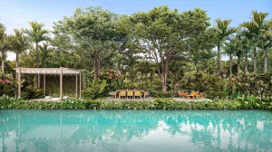 普吉岛 Surfhouse Residences - 3 卧/3 浴