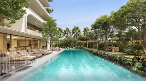 普吉岛 Surfhouse Residences - 3 卧/3 浴