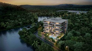 普吉岛 Surfhouse Residences - 3 卧/3 浴