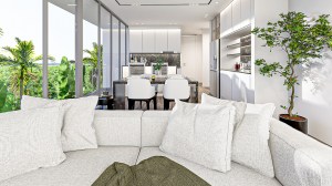 Enigma Residence Rawai - 2 卧/2 浴