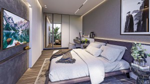 Enigma Residence Rawai - 2 卧/2 浴