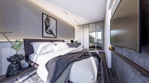 Enigma Residence Rawai - 2 卧/2 浴