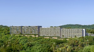 Serene Condos Layan - 1 卧/1 浴
