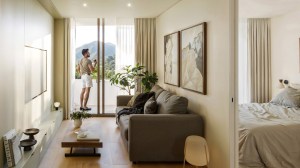 Serene Condos Layan - 1 卧/1 浴