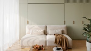 Serene Condos Layan - 1 卧/1 浴