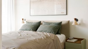 Serene Condos Layan - 1 卧/1 浴