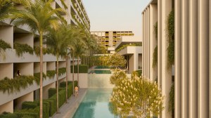 Serene Condos Layan - 1 卧/1 浴