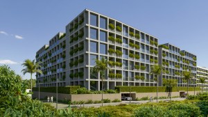 Terra Grove Condos Layan - 3 卧/2 浴