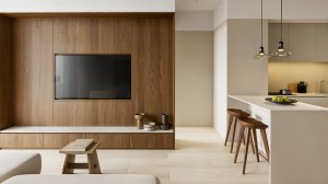Terra Grove Condos Layan - 3 卧/2 浴