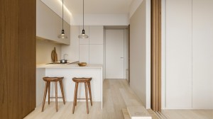 Terra Grove Condos Layan - 3 卧/2 浴