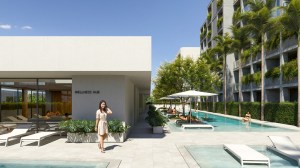 Terra Grove Condos Layan - 3 卧/2 浴