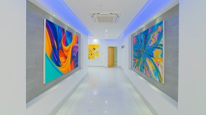 奈涵海滩附近大片土地上的超大别墅 - 10 卧/10 浴