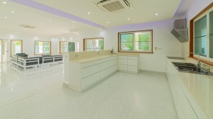 奈涵海滩附近大片土地上的超大别墅 - 10 卧/10 浴