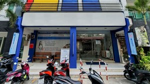 巴东两栋商业建筑单元待售