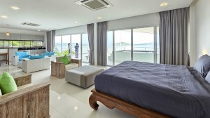 令人印象深刻的 Ao Por 湾景泳池别墅 - 3 卧/5 浴