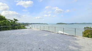 令人印象深刻的 Ao Por 湾景泳池别墅 - 3 卧/5 浴