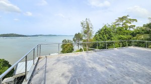 令人印象深刻的 Ao Por 湾景泳池别墅 - 3 卧/5 浴