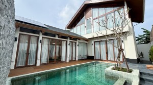 Praia Residences Pasak 的 Kia Ora Villa - 3 卧/3 浴