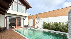 Praia Residences Pasak 的 Kia Ora Villa - 3 卧/3 浴