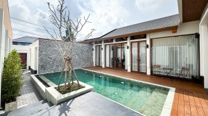 Praia Residences Pasak 的 Kia Ora Villa - 3 卧/3 浴