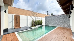 Praia Residences Pasak 的 Kia Ora Villa - 3 卧/3 浴