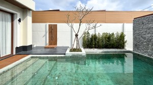 Praia Residences Pasak 的 Kia Ora Villa - 3 卧/3 浴