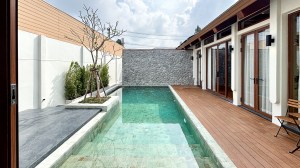 Praia Residences Pasak 的 Kia Ora Villa - 3 卧/3 浴