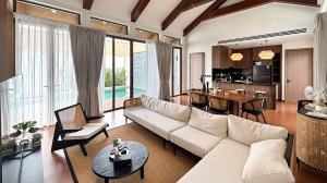 Praia Residences Pasak 的 Kia Ora Villa - 3 卧/3 浴