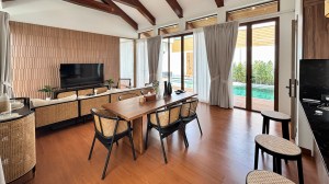 Praia Residences Pasak 的 Kia Ora Villa - 3 卧/3 浴