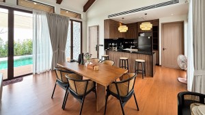 Praia Residences Pasak 的 Kia Ora Villa - 3 卧/3 浴