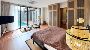 Praia Residences Pasak 的 Kia Ora Villa - 3 卧/3 浴