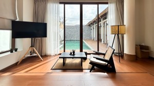 Praia Residences Pasak 的 Kia Ora Villa - 3 卧/3 浴