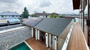 Praia Residences Pasak 的 Kia Ora Villa - 3 卧/3 浴