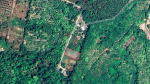 普吉岛 Mission Hills 附近的 One Rai 地块