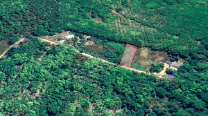 普吉岛 Mission Hills 附近的 One Rai 地块