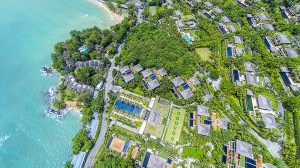 卡马拉华丽海景泳池别墅 - 4 卧/6 浴